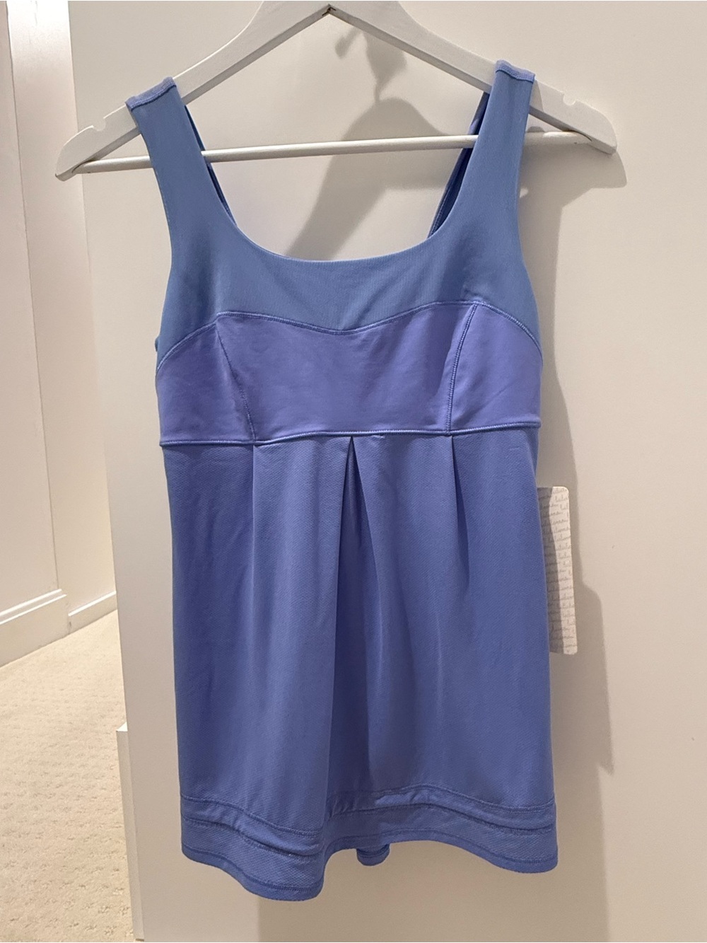 Lululemon Elevate Tank Size 4